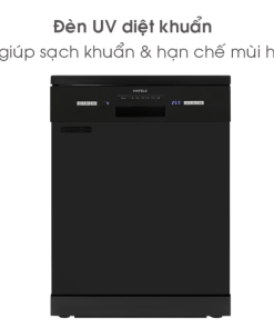 MÁY RỬA CHÉN ĐỘC LẬP HAFELE HDW F601B